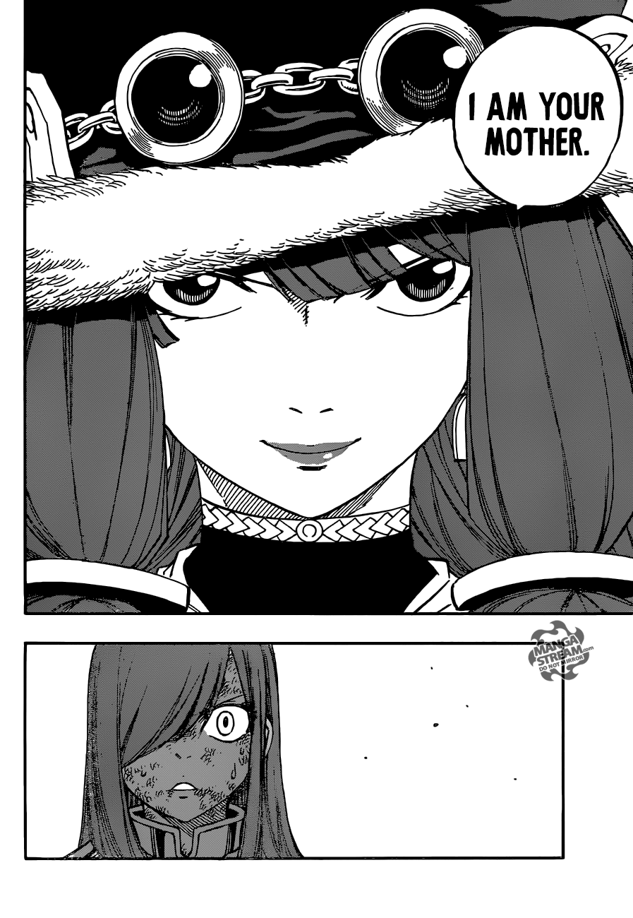 Fairy Tail Chapter 513 17